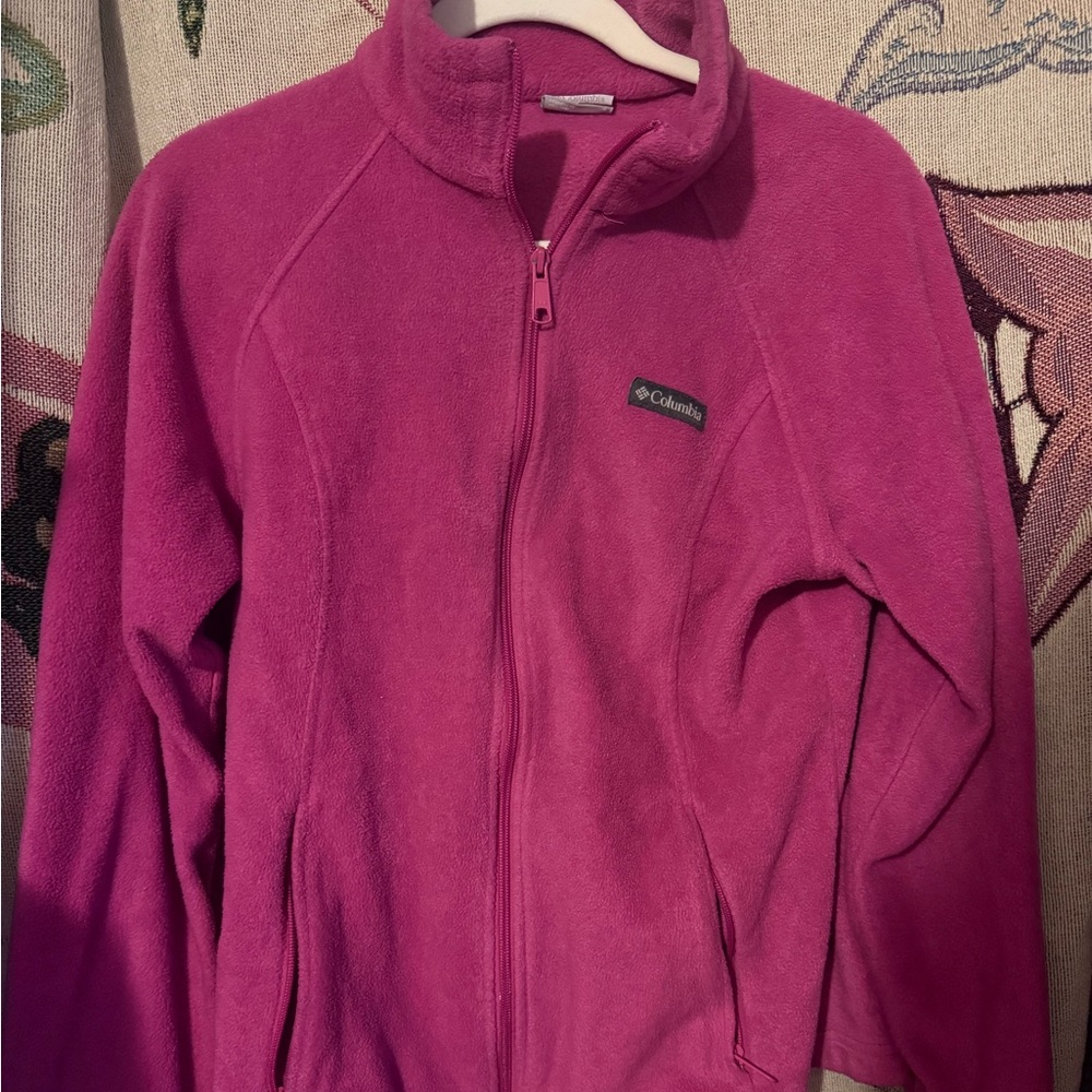 Columbia Women's Benton Springs Fleece Jacket